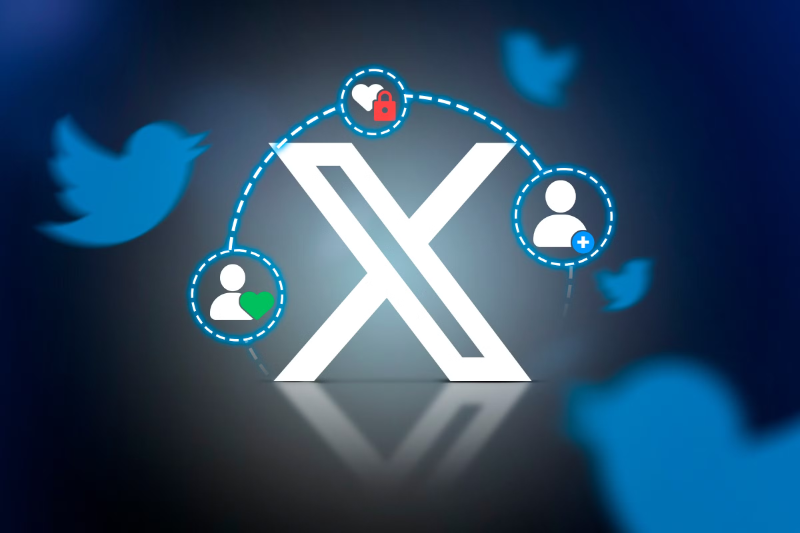 推特软件,Twitter霸屏工具